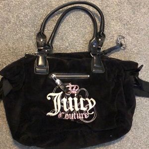 Vintage juicy couture purse
